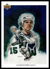 John Cullen 1991-92 Upper Deck #84