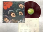 The Beatles Rubber Soul Japan LP [11797ER]