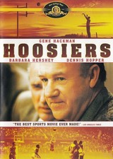 HOOSIERS - Gene Hackman DVD NEW/SEALED