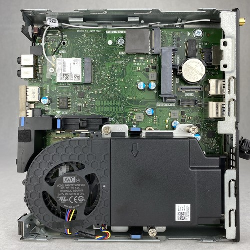 Dell OptiPlex 3080 Micro 6 Core i5-10500T 2,30 GHz 1x16 GB de RAM sin disco duro de CA sin sistema operativo - Imagen 10 de 15