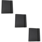 3pcs Mini Fotoalbum zarte Fotobuch Postkarten Bildhalter Speicher Album