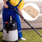  4 Pcs Staubsauger Beutel Vaakum Taschen -Staubbeutel Ersatz -Vakuumbeutel