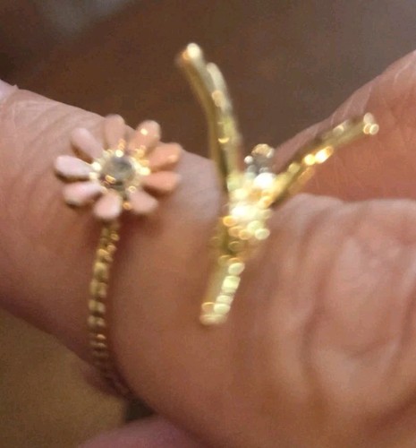 Süßer Kolibri Ring - Bild 4 von 5