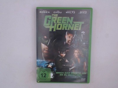 The Green Hornet Seth Rogen Cameron Diaz  und  Christoph Waltz: 1355953