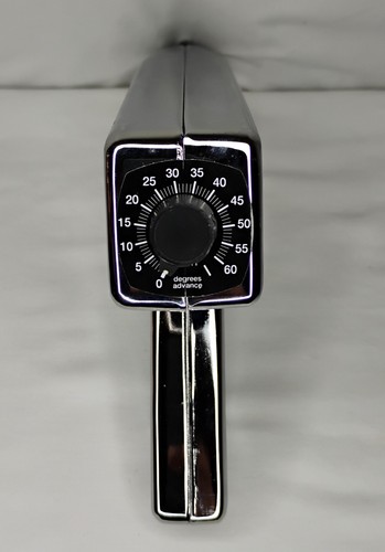 Actron CP7519 Advance Timing Analyzer With Cord And Manual Vintage  - Bild 6 von 10