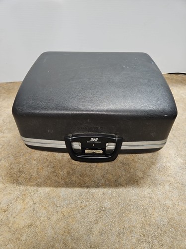 💥EXCELLENT 1973 Smith Corona STERLING Typewriter Manual Brown /Tan Needs Ribbon - Picture 6 of 10