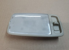 01-03 Toyota Highlander Rear Center Roof Dome Map Reading Light Lamp Oem Ivory