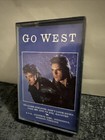 Gehe Nach Westen - Kassette Album - 1985 Chrysalis Records - ZCHR 1495