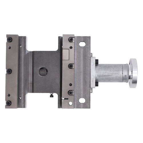 Mini Lathe Bed Assembly Milling Slide Tool For MX-210 WM-210 8x16 220x400 - Picture 14 of 22