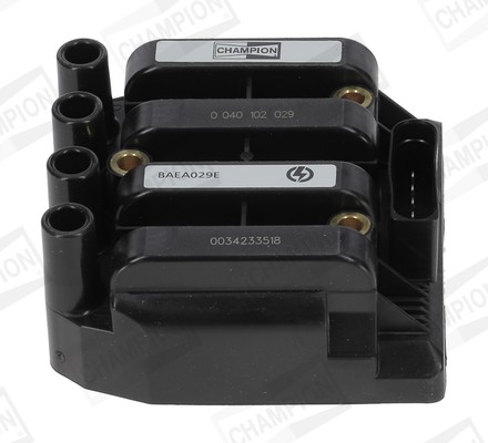 IGNITION COIL BAEA029E FOR SKODA OCTAVIA/Combi VW NEW/BEETLE/Convertible BORA - Picture 2 of 12