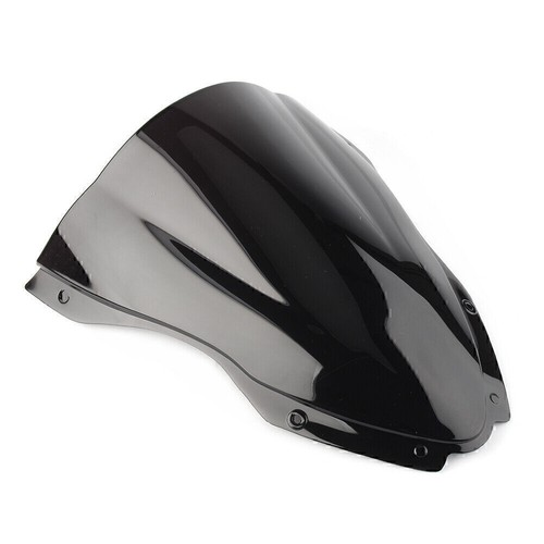 Motorcycle Front Windshield Wingproof Screen For Kawasaki ZX-10R 2016-2018 2017 - Foto 4 di 12