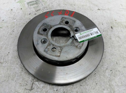 0K2N133251 DISQUE DE FREIN AVANT / VENTILADO / 415770 POUR KIA SHUMA II 1.6 LS B