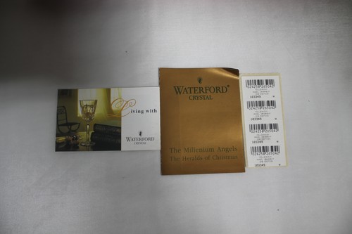 Lot of 5: Marquis by Waterford Ornaments - Picture 4 of 4