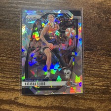 2024 PANINI PRIZM WNBA NATASHA CLOUD ICE PRIZM