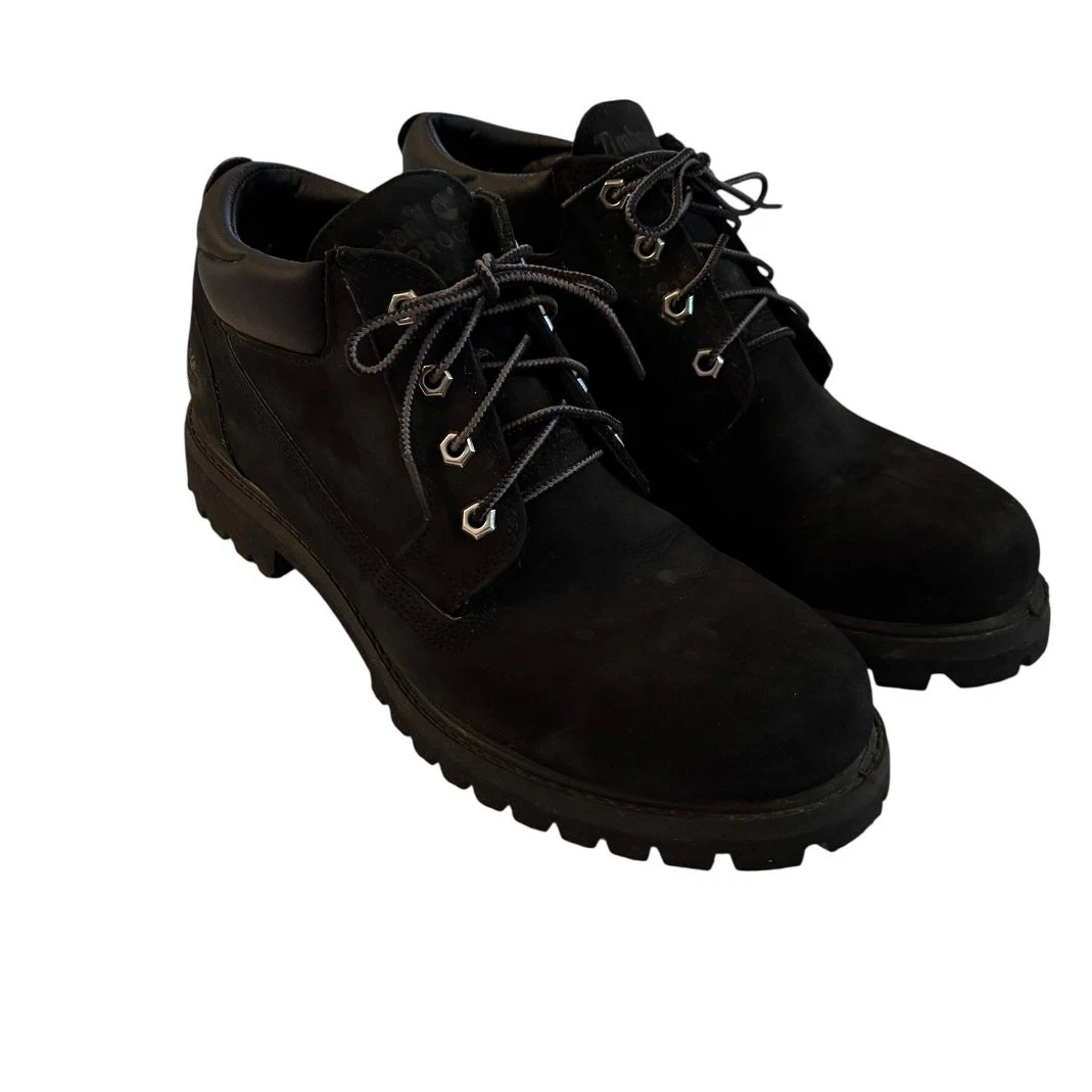 Timberland Black Boots for Men for Sale - eBay