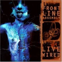 Live Wired von Frontline Assembly | CD | Zustand gut