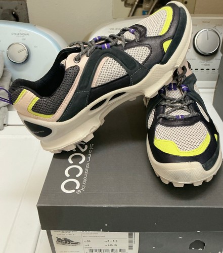 Ecco Biom C Trail Sneakers Shoes Authentic 8-8.5 Unsxe - Picture 5 of 7
