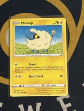Mareep 047/198 Swsh06: Sword & Shield - Chilling Reign Regular