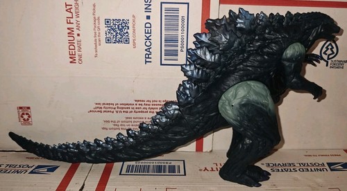 Bandai Godzilla 2017 Movie Monster Series Figura in PVC Monster Planet Toho Sofvi - Foto 3 di 7