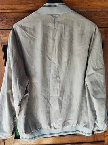 Bugatti BLOUSON GR. 54 GRAU LEICHT BEQUEM HINGUCKER - Bild 4 von 11