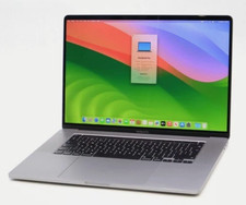 Apple MacBook Pro 16" (512GB SSD, Intel Core i9 9th Gen., 2.30GHz, 16GB, AMD...