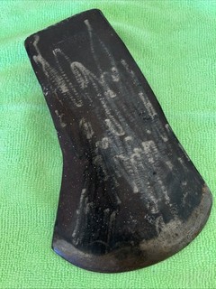Plumb National Axe Head 3 Pounds 5 Ounces No Handle