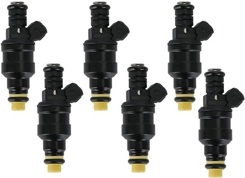 6x Fuel Injectors for Ford Falcon EA EB ED EF EL Fairlane NA NC Fairmont 1988-99 - Bild 3 von 9
