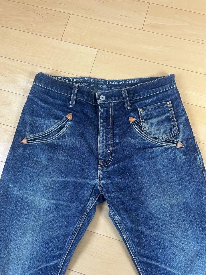 Levi's Debe haber mucha gente buscándolo. Lefty 715 Modelo Hombre Talla F Col Foto 4 de 4