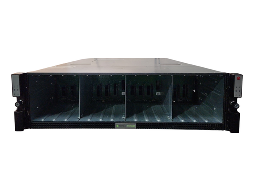 Nimble Storage CS200,400,ES1 3U Array, 2x SAS Controllers CS200 16x3.5"Bays - Photo 5/5