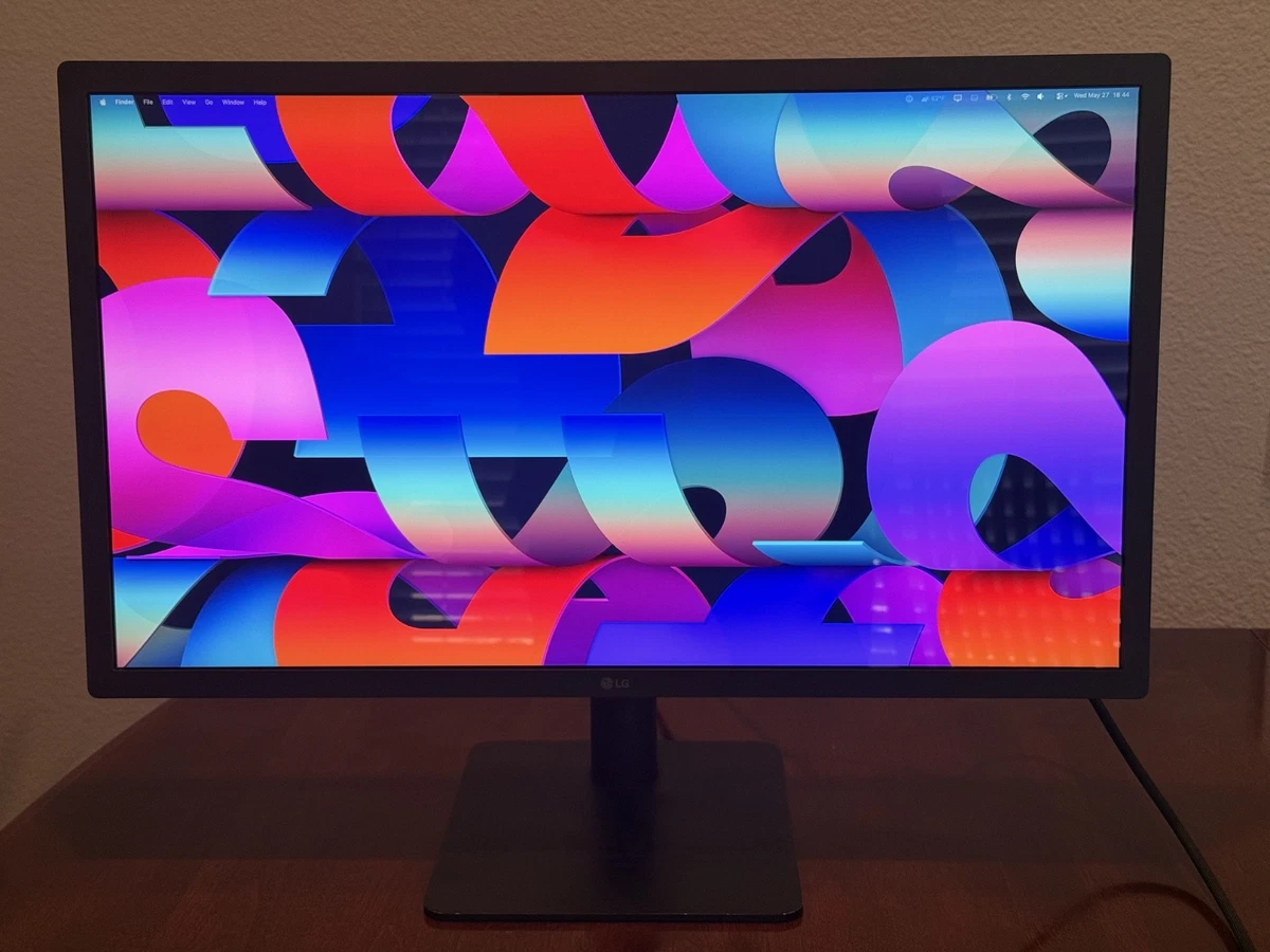LG 23-24.9 Inch 60 Hz Computer Monitors for sale | eBay