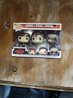 Robin, Steve, Vecna 3 Pack ~ Funko Pop Stranger Things Walmart Exclusive
