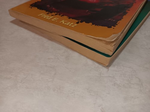 Spine Chillers Book Lot #2 #3 Vintage Younge Adult Horror Books - Picture 5 of 7