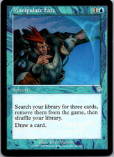 Manipulate Fate U Invasion 60 NM