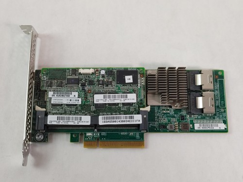 HP Smart Array P420 633538-001 PCI Express x8 SAS RAID Card - Picture 5 of 6