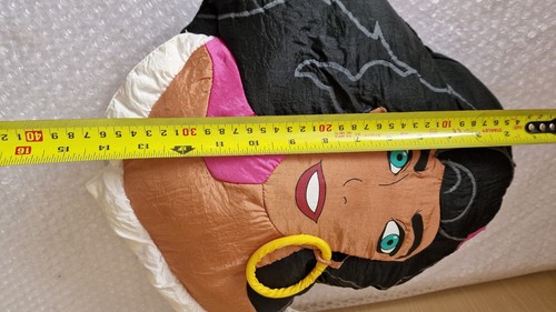 Vintage Disney Esmeralda 14.5" Pillow from Hunchback of Notre Dome - Plush - Picture 6 of 6