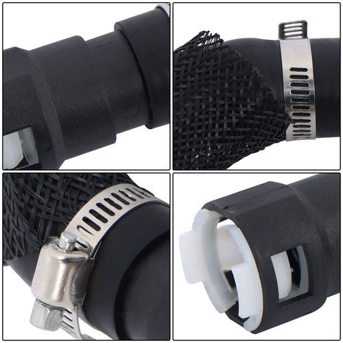 For Dodge Dart 2013 2014-2016 1.4L 2.0L 2.4L Heater Core Jumper Hose 68156282AB - Foto 11 di 14