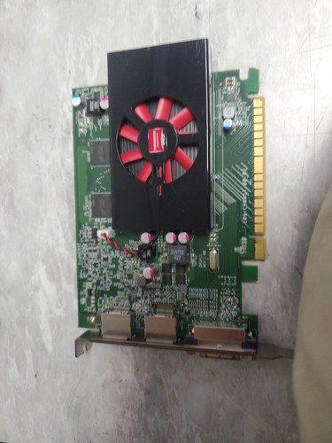 AMD Radeon C906 109-C90657-00_02 4GB Video Graphics Card FREE SHIP - 第 7/7 張圖片