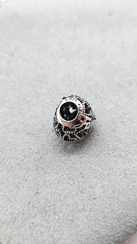 Pandora Moments 925 Sterling Silver Family Heart Charm #798571C00 S925ale - Picture 3 of 4