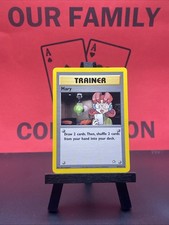 Mary Trainer 87/111 Neo Genesis WOTC Pokémon TCG Regular Rare 1999 NM