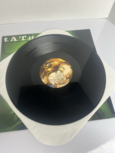 TATU All The Things She Said Remixes 12" LP Interscope - Picture 18 of 22