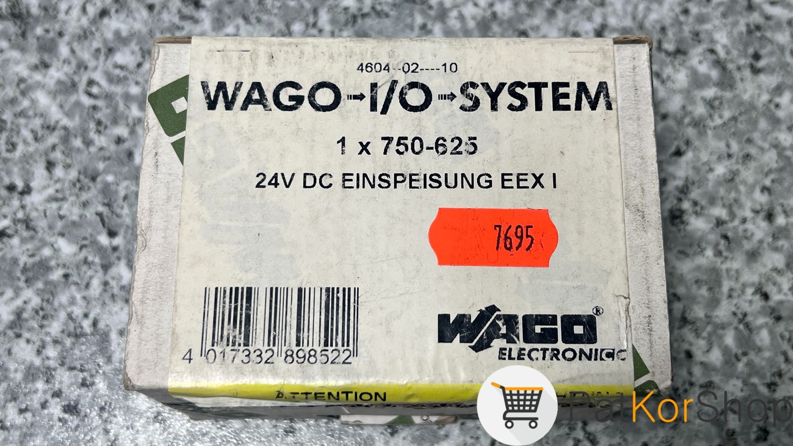 WAGO 750-625