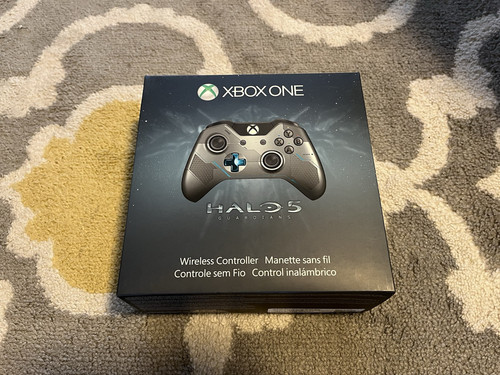RARE, LIMITED EDITION! Xbox One, Series S|X Halo 5 Guardians Wireless Controller - Picture 1 of 4