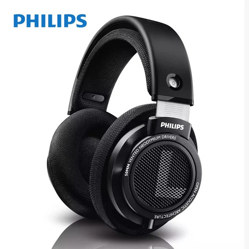 Cuffie Philips SHP9500 cablati per computer. Auricolari per giochi eSport. - Foto 1 di 9