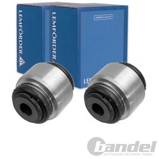 2X LEMFÖRDER TRAGGELENKE BEIDSEITIG HINTEN PASSEND FÜR BENTLEY CONTINENTAL