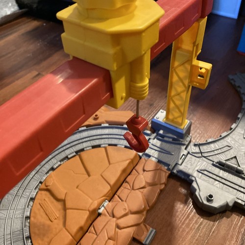 SODOR SHIPPING CO. MATTEL GULLANE ZUG GLEISE Extra Gleise - Bild 5 von 8