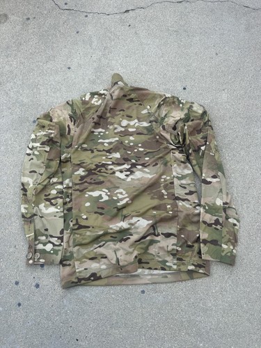 Camisa de Campo de Combate Patagonia Flecha Perdida Multicam Nivel 9 3S Pequeña Regular - Imagen 3 de 5