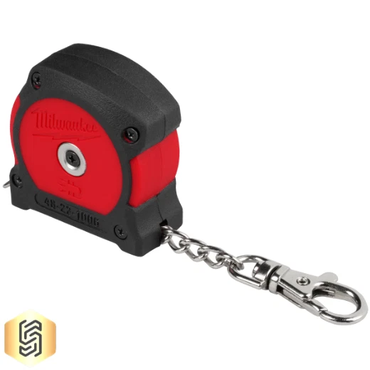 Milwaukee 48-22-1006 Pipe Diameter Tape Measure - Image 3 of 3