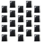  50 Pcs Microfiber Cloths Cleaning Lenses Wipes Glasses Rags Electronics