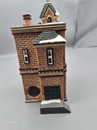 Vintage Department 56 The Original Snow Village 1992 Village Post Office 5422-4 - Picture 3 of 6