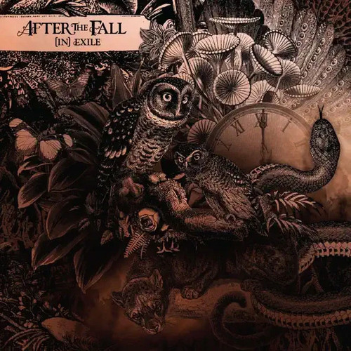 New Music After The Fall "[IN] Exile" CD - Picture 1 of 1